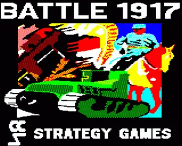 Battle 1917 (198x)(CCS) screen shot title